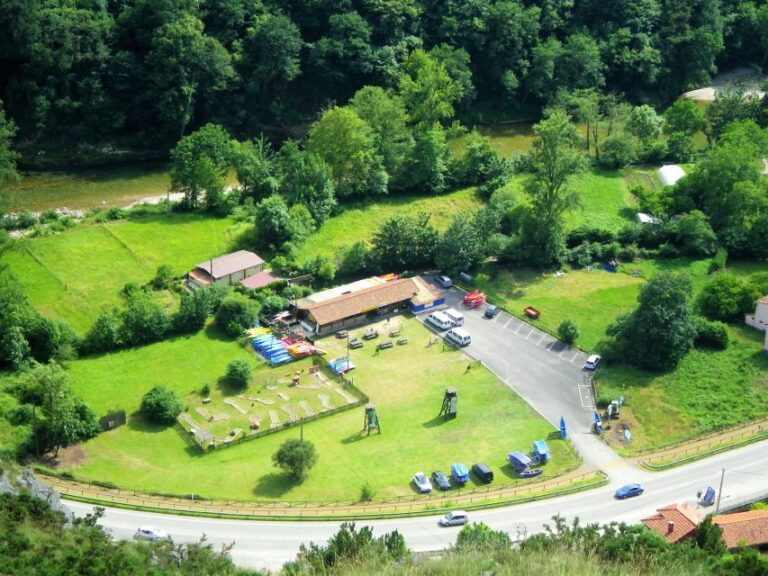 Cangas De Onís: Sella River Canoeing Adventure