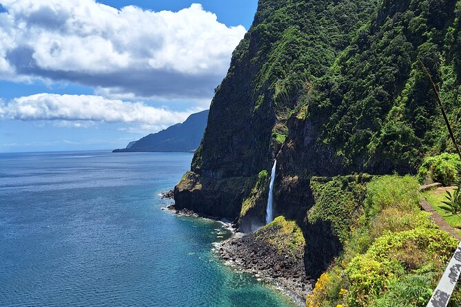 Canico Private Western Madeira Tour  – Funchal