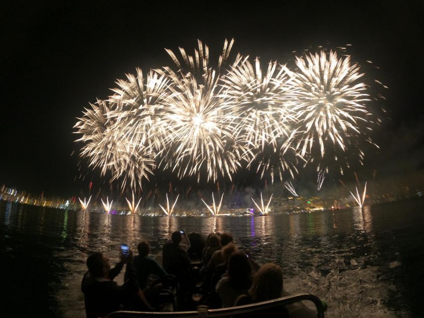 1 cannes festival of pyrotechnic art fireworks from the water Cannes: Festival of Pyrotechnic Art Fireworks From the Water