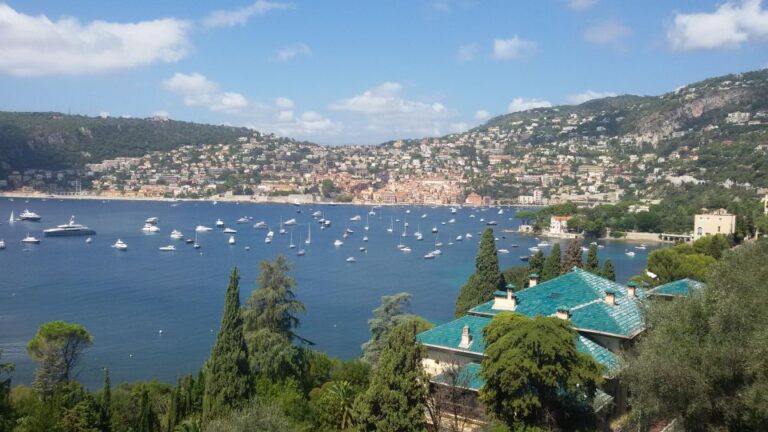 Cannes : Highlights Guided Tour of the French Riviera