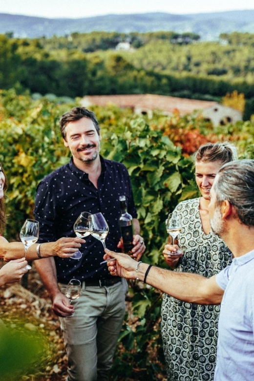 Cannes: Provence Wine Tour – Private Tour From Cannes