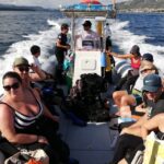 1 cannigione private dinghy tour to caprera with scuba diving Cannigione: Private Dinghy Tour to Caprera With Scuba Diving