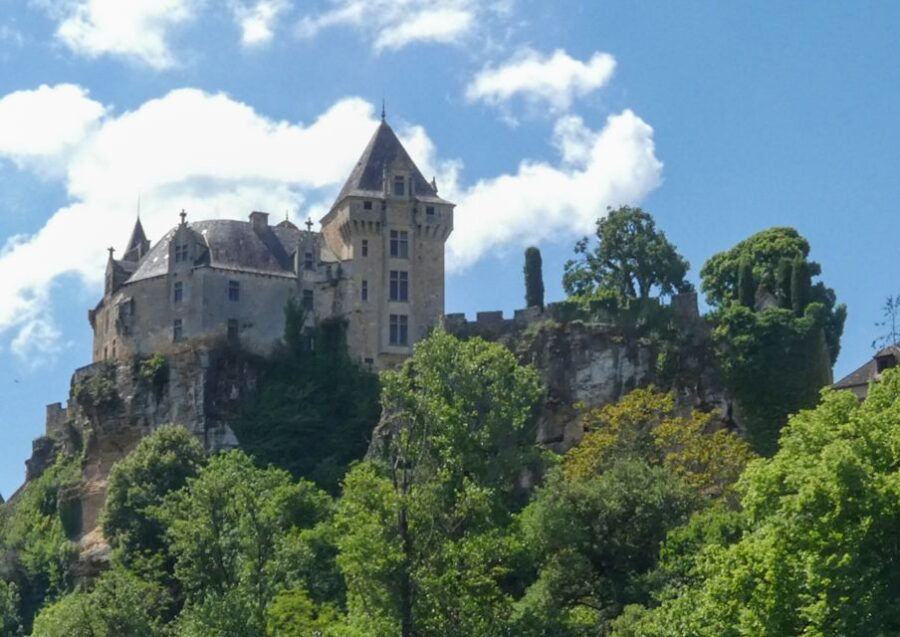 Canoe Trip on the Wild Itinerary, Dordogne : St Julien-Cénac