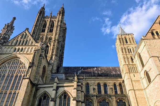 1 canterbury cathedral and leeds castle private full day tour Canterbury Cathedral and Leeds Castle Private Full Day Tour