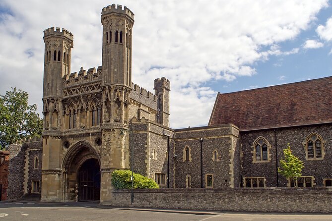 Canterbury Dover Castle and Whitecliffe Private Tour With Passes - Exclusive Passes and Entry Details