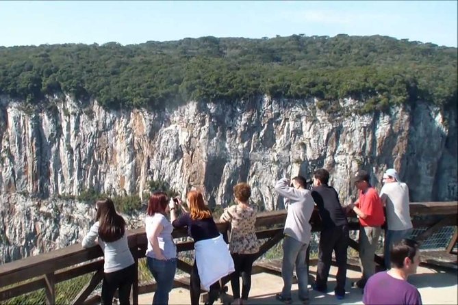 Canyon Itaimbezinho Tour: Trail With Picnic