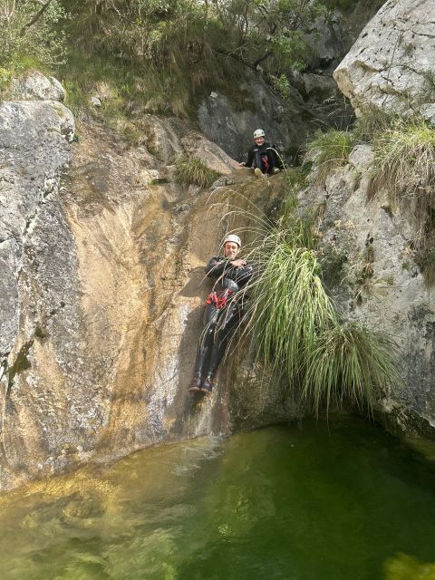 1 canyoning adventure in cabrales picos de europa Canyoning Adventure in Cabrales Picos De Europa