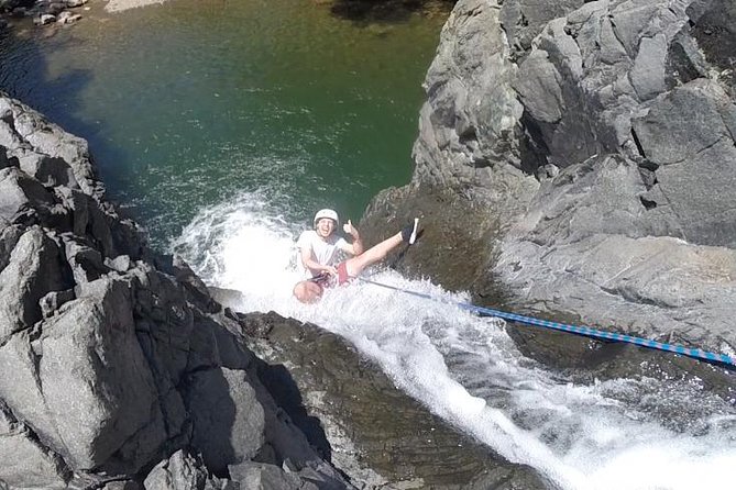 1 canyoning adventure in koycegiz lake toparlar waterfall from marmaris Canyoning Adventure in Koycegiz Lake, Toparlar Waterfall From Marmaris