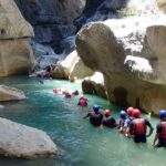 1 canyoning and rafting tours from kemer Canyoning and Rafting Tours From Kemer