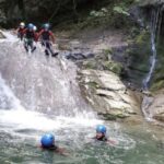 1 canyoning tour ecouges express in vercors grenoble Canyoning Tour - Ecouges Express in Vercors - Grenoble