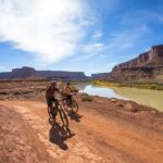 1 canyonlands mountain bike tour on the white rim trail Canyonlands Mountain Bike Tour on the White Rim Trail