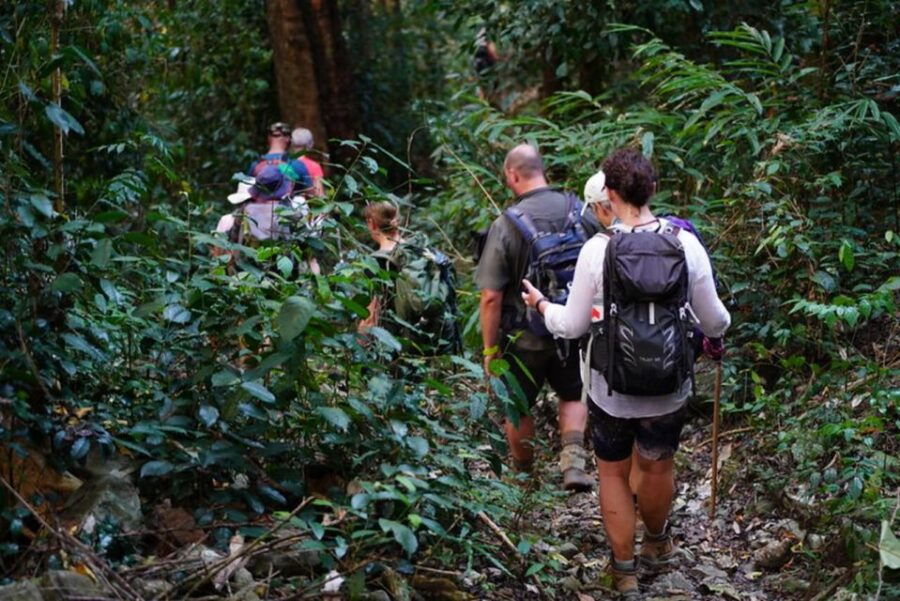 1 cao bang ba be national park adventure trek 5 days 4 night Cao Bang - Ba Be National Park Adventure Trek 5 Days 4 Night