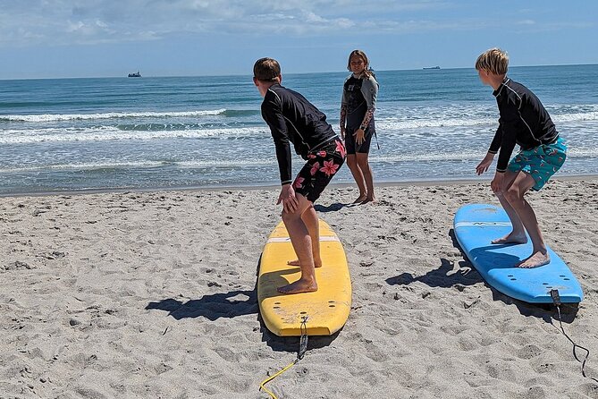 Cape Canaveral Private Surf Lesson With Experienced Instructor - Participant Requirements