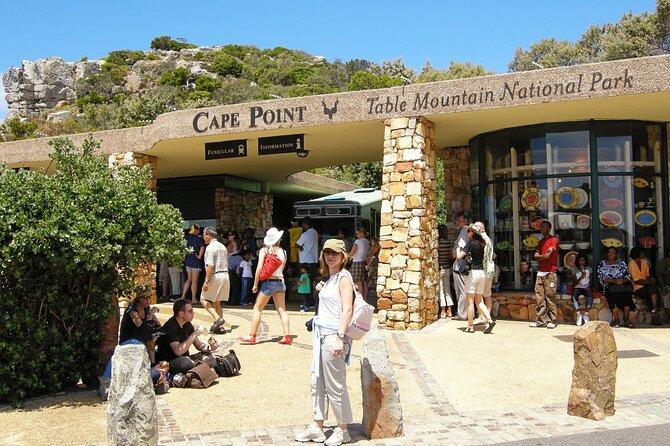 Cape of Good Hope Private Tour to Cape Point & Penguins From Cape Town