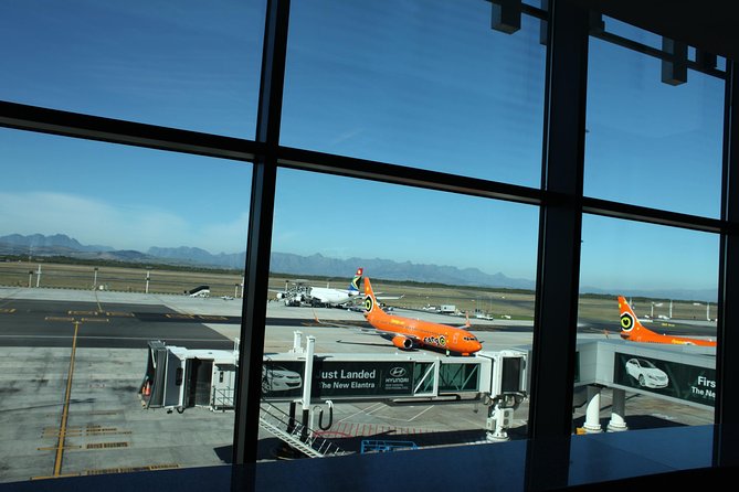 Cape Town Airport Private Transfer