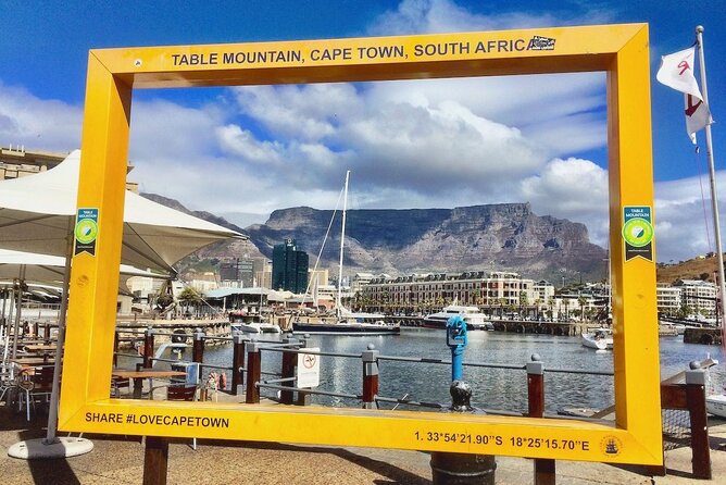 Cape Town City Sightseeing Tour