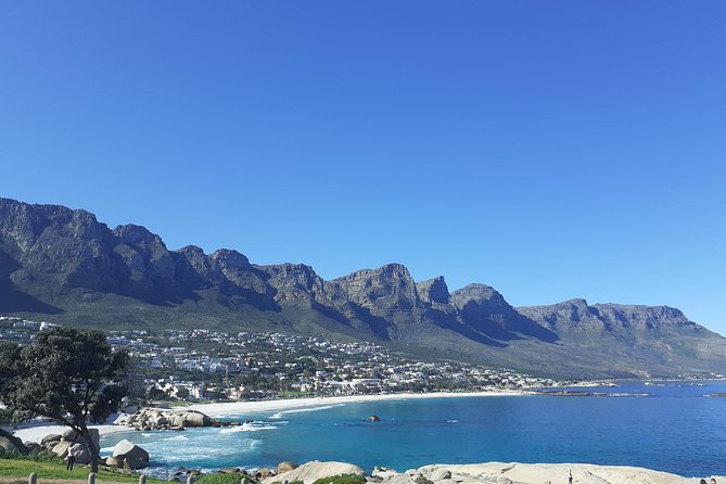 1 cape town halfday city and table mountain tour Cape Town Halfday City and Table Mountain Tour