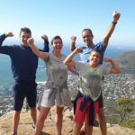 1 cape town kasteelspoort hike on table mountain Cape Town: Kasteelspoort Hike on Table Mountain
