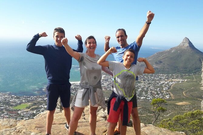 Cape Town: Kasteelspoort Hike on Table Mountain