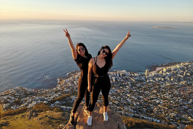 Cape Town: Lions Head Sunset Hike - Important Information