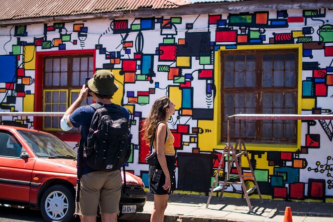 Cape Town Street Art Walking Tour