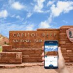 1 capitol reef national park self driving audio tour Capitol Reef National Park Self-Driving Audio Tour