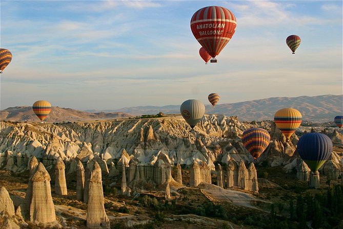 1 cappadocia 2 day tour from antalya Cappadocia 2 Day Tour From Antalya