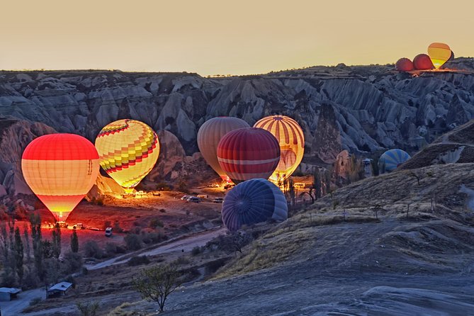 Cappadocia 2 Day Tour From Kemer