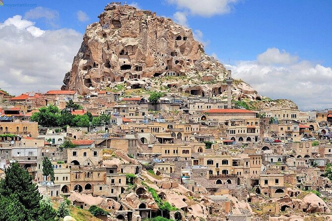 Cappadocia 2-Day Tour