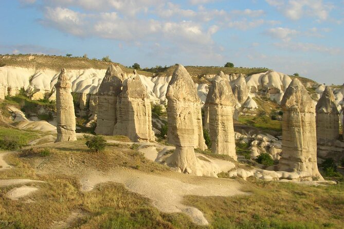 1 cappadocia 2 days from side CAPPADOCIA 2 Days From Side