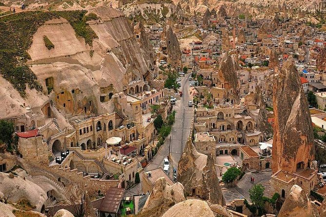 1 cappadocia 3 days tour underground cities and fairy chimneys kayseri Cappadocia 3-Days Tour: Underground Cities and Fairy Chimneys - Kayseri