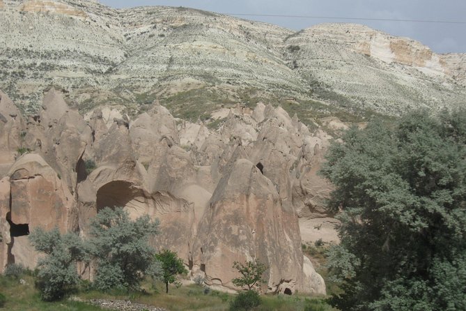 Cappadocia 3 Days Tour With Hotair Balloon Tour Goreme & Flights