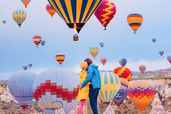 Cappadocia Balloons Tours