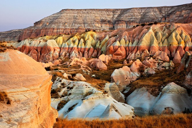 Cappadocia: Blue Tour (Lunch, Museums, All Extra Included)