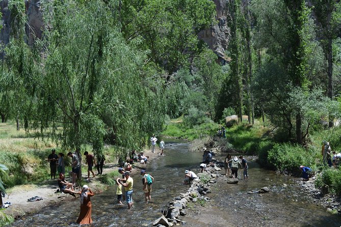 Cappadocia Daily Green Tour