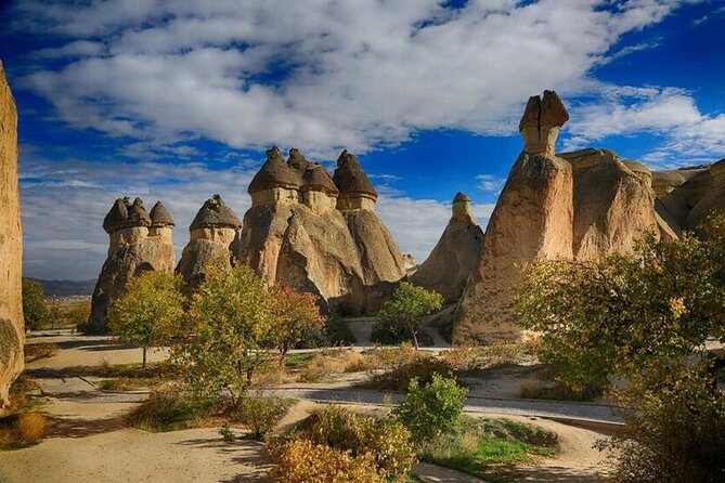 Cappadocia Daily North (Red)Tour