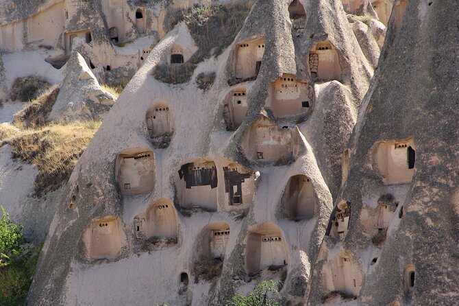 Cappadocia De Luxe : 4 Day Trip From-To Airport of Kayseri or Nevsehir