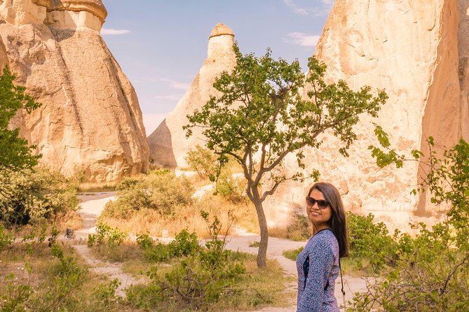 Cappadocia: Express Red Zone Tour – Half Day