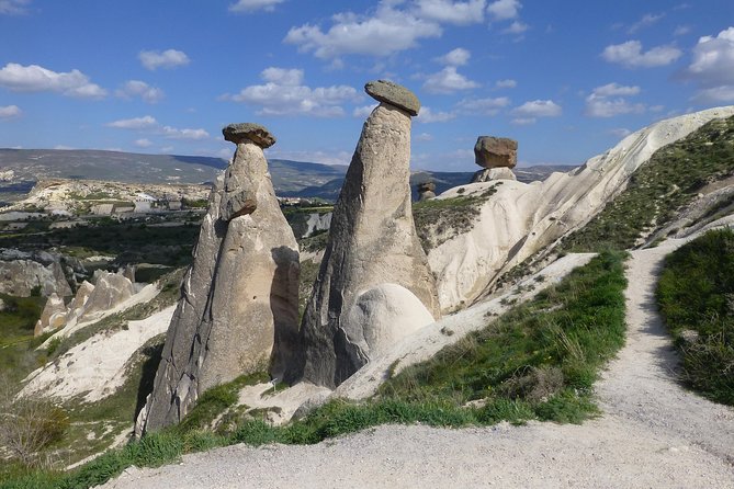 Cappadocia Full Day Tour Including Kaymakli Underground City