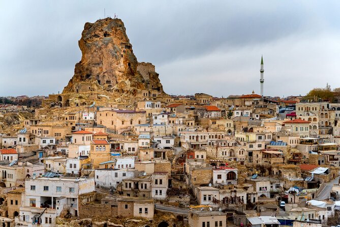 1 cappadocia full day tour with a private guide goreme Cappadocia Full-Day Tour With a Private Guide - Goreme