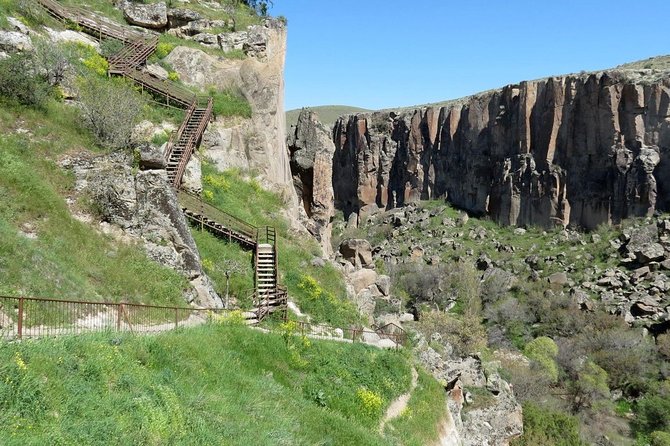 Cappadocia Highlights Small-Group Full-Day Sightseeing Tour  – Kayseri
