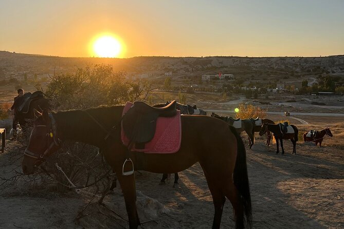 Cappadocia Horseback Riding Tour