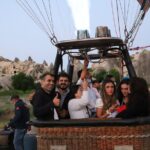 1 cappadocia hot air balloon tour with transfer Cappadocia Hot Air Balloon Tour With Transfer