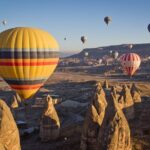 1 cappadocia hot air balloon with small group city tour Cappadocia Hot Air Balloon With Small Group City Tour