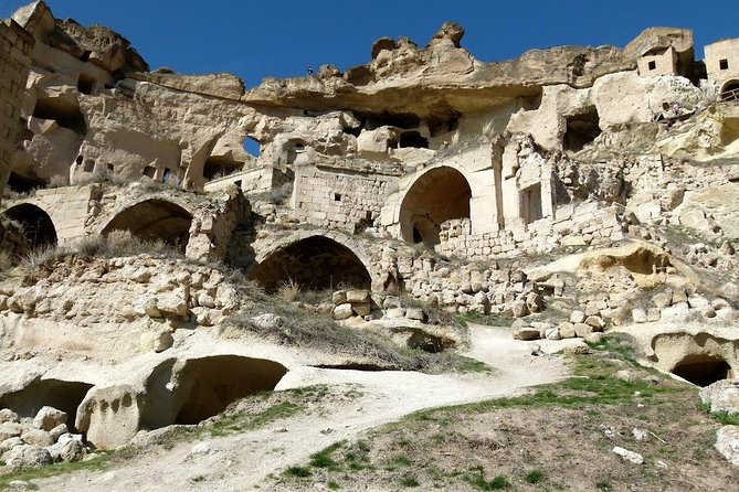 Cappadocia: Ihlara Valley and Özkonak Private Guided Day Tour  – Goreme