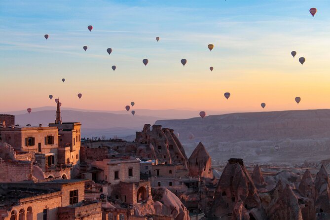 Cappadocia in Spanish – North