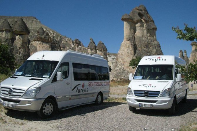 Cappadocia Magicland Tour 2 Days by Bus From Istanbul