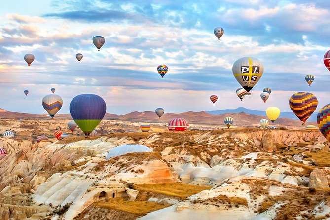 Cappadocia Private Balloon Ride