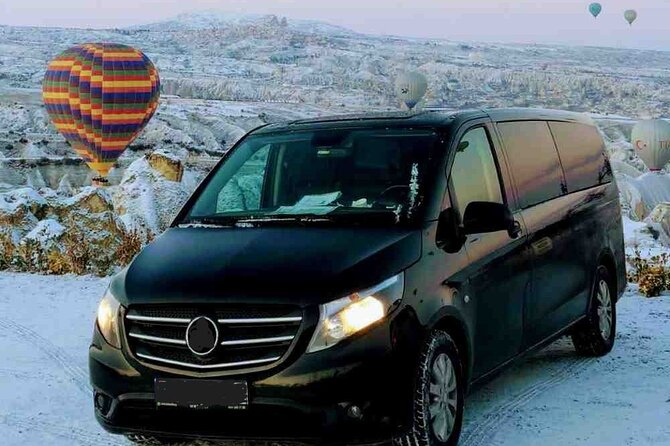 1 cappadocia private red tour with luxury car Cappadocia Private Red Tour With Luxury Car