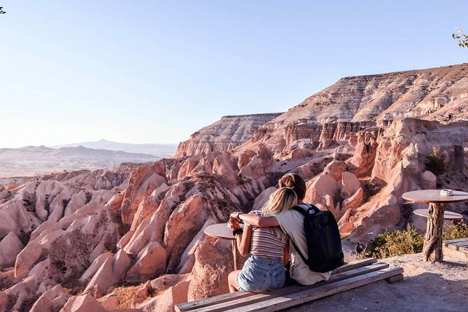 Cappadocia Red & Green Tour in One Day Guided By A Local Expert